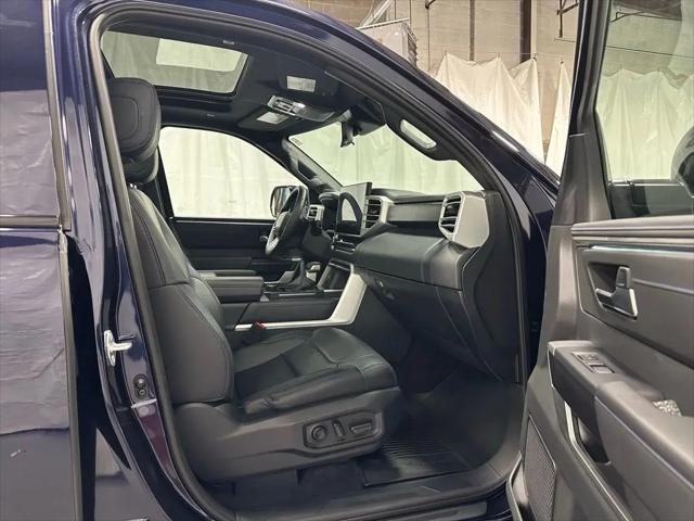2025 Toyota Tundra Platinum