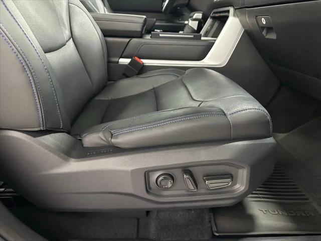 2025 Toyota Tundra Platinum