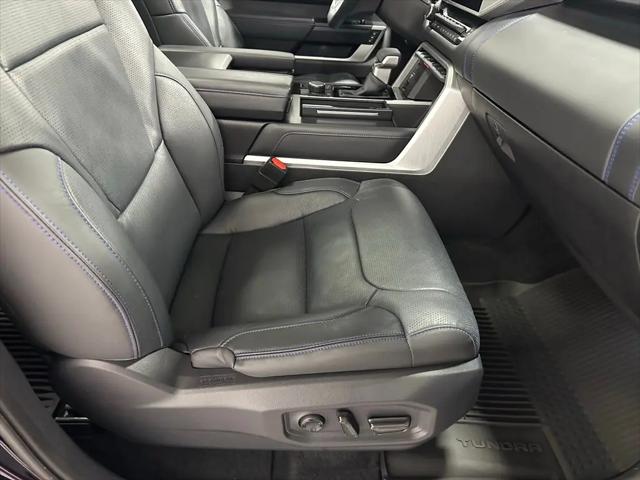 2025 Toyota Tundra Platinum