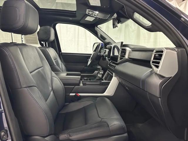 2025 Toyota Tundra Platinum