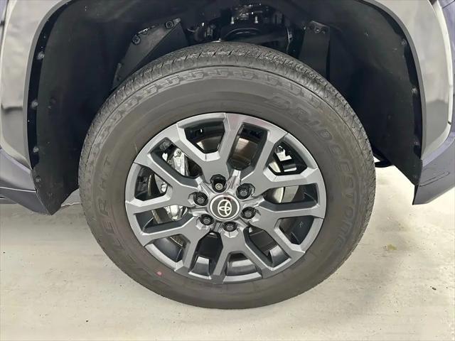 2025 Toyota Tundra Platinum