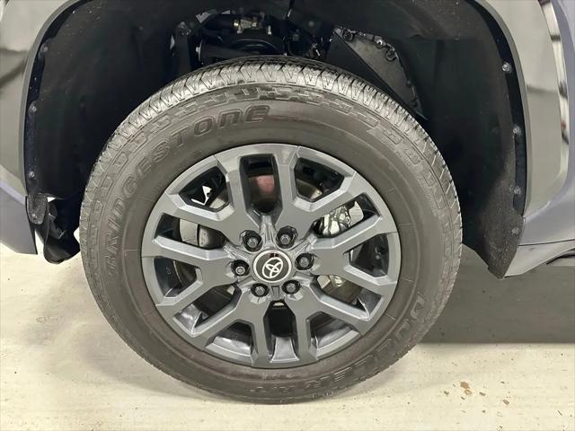 2025 Toyota Tundra Platinum