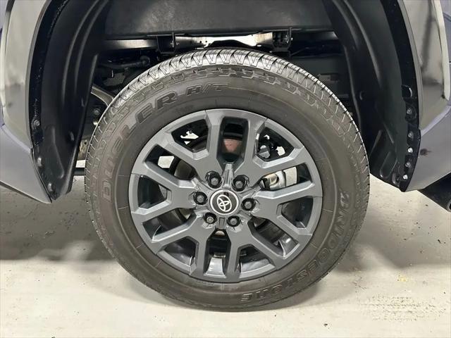 2025 Toyota Tundra Platinum