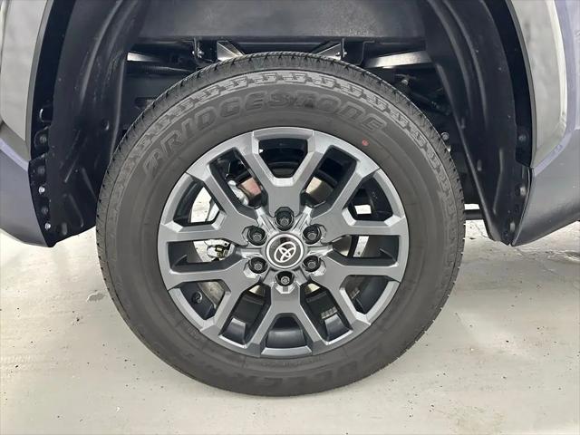 2025 Toyota Tundra Platinum