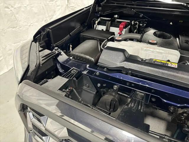 2025 Toyota Tundra Platinum