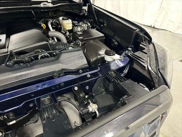 2025 Toyota Tundra Platinum