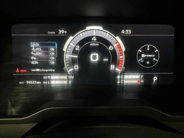 2025 Toyota Tundra Limited