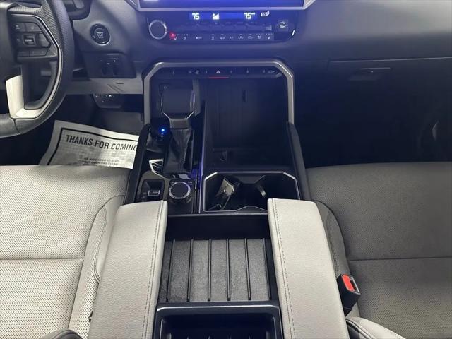 2025 Toyota Tundra Limited