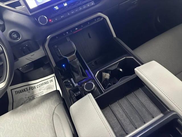 2025 Toyota Tundra Limited