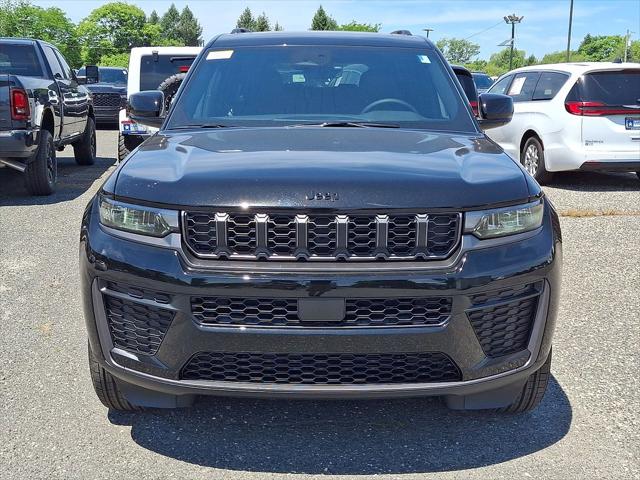 2026 Jeep Grand Cherokee GRAND CHEROKEE L LAREDO ALTITUDE 4X4 2026 Jeep Grand Cherokee GRAND CHEROKEE L LAREDO ALTITUDE 4X4