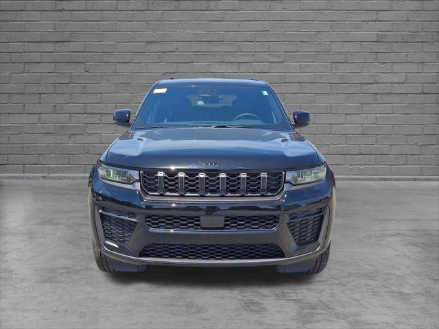 2026 Jeep Grand Cherokee GRAND CHEROKEE L LAREDO ALTITUDE 4X4 2026 Jeep Grand Cherokee GRAND CHEROKEE L LAREDO ALTITUDE 4X4