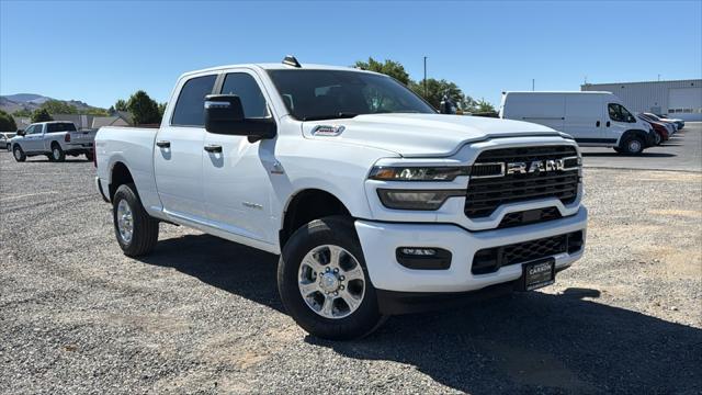 2026 RAM 3500 RAM 3500 BIG HORN CREW CAB 4X4 64 BOX