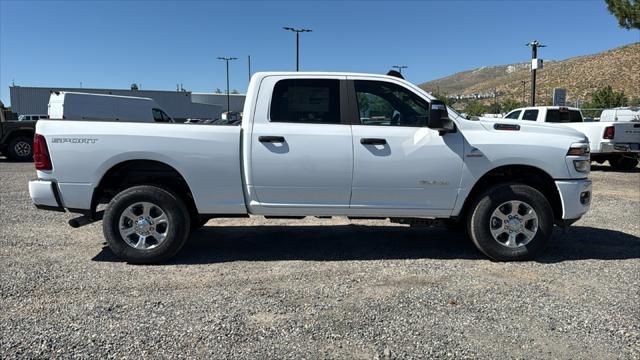 2026 RAM 3500 RAM 3500 BIG HORN CREW CAB 4X4 64 BOX