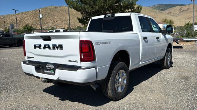 2026 RAM 3500 RAM 3500 BIG HORN CREW CAB 4X4 64 BOX