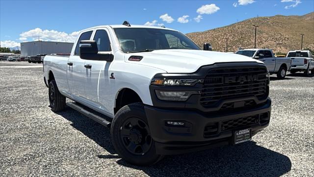 2026 RAM Ram 3500 RAM 3500 TRADESMAN CREW CAB 4X4 8 BOX