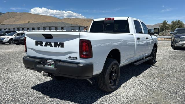 2026 RAM Ram 3500 RAM 3500 TRADESMAN CREW CAB 4X4 8 BOX