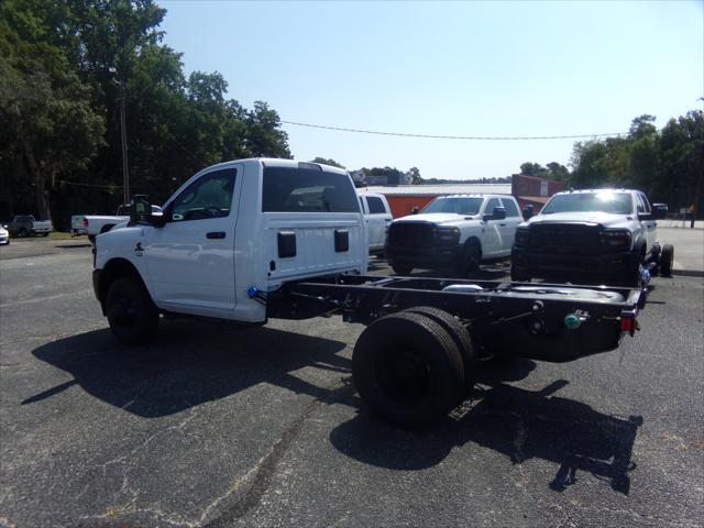 2026 RAM 3500 Chassis RAM 3500 TRADESMAN CHASSIS REGULAR CAB 4X4 60 CA
