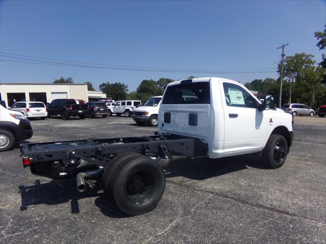 2026 RAM 3500 Chassis RAM 3500 TRADESMAN CHASSIS REGULAR CAB 4X4 60 CA