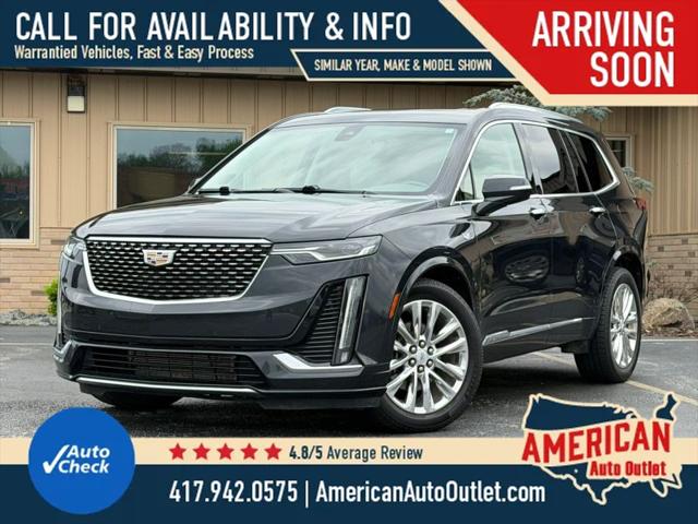 2020 Cadillac XT6 AWD Premium Luxury for sale in Nixa, MO