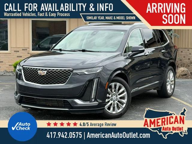 2020 Cadillac XT6 AWD Premium Luxury
