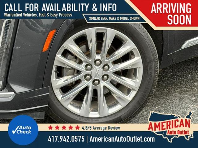 2020 Cadillac XT6 AWD Premium Luxury
