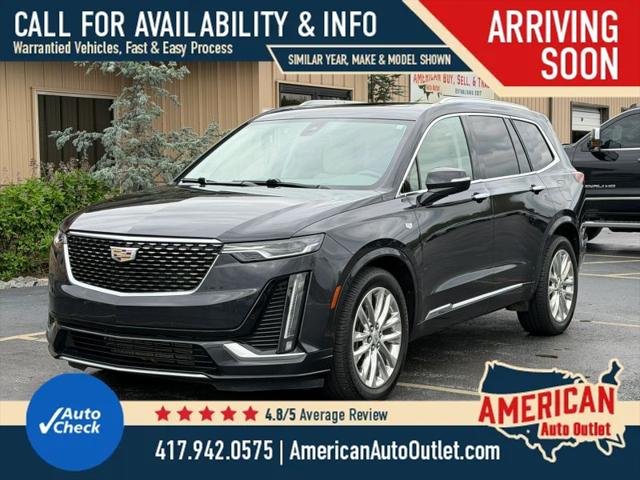 2020 Cadillac XT6 AWD Premium Luxury
