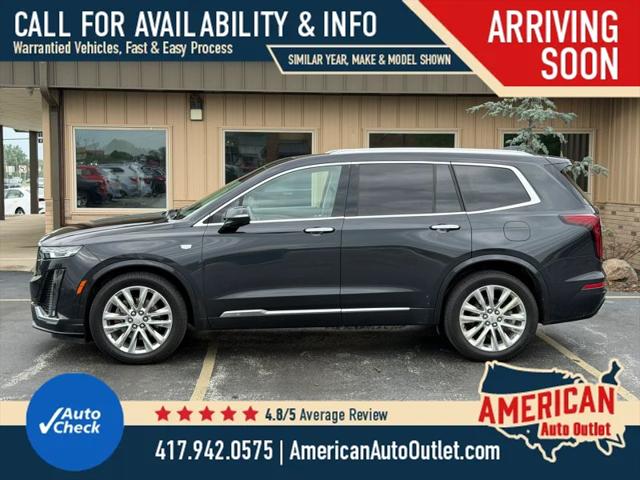 2020 Cadillac XT6 AWD Premium Luxury