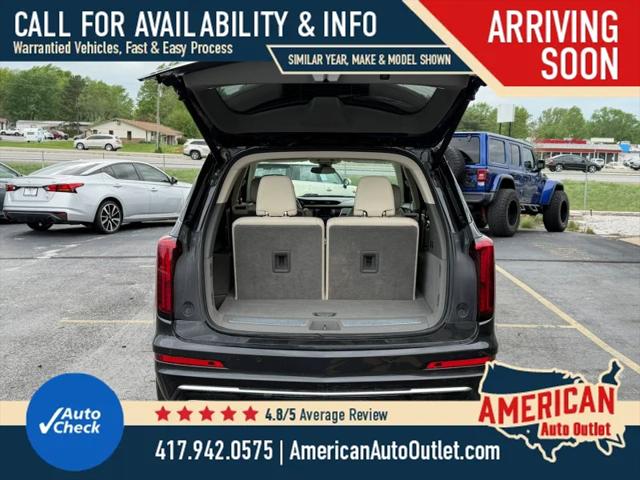 2020 Cadillac XT6 AWD Premium Luxury