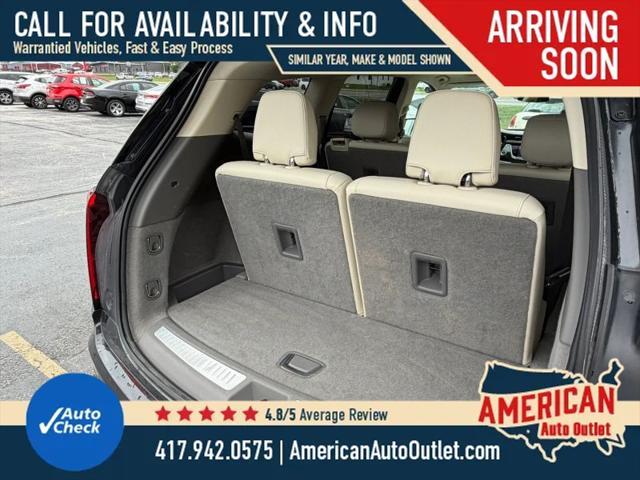 2020 Cadillac XT6 AWD Premium Luxury
