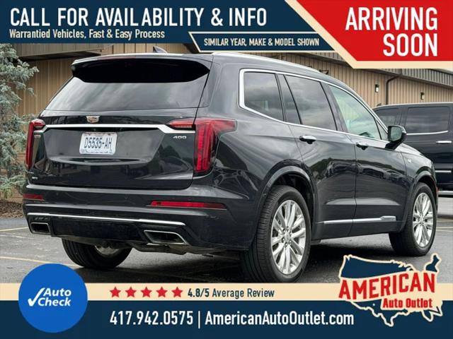 2020 Cadillac XT6 AWD Premium Luxury