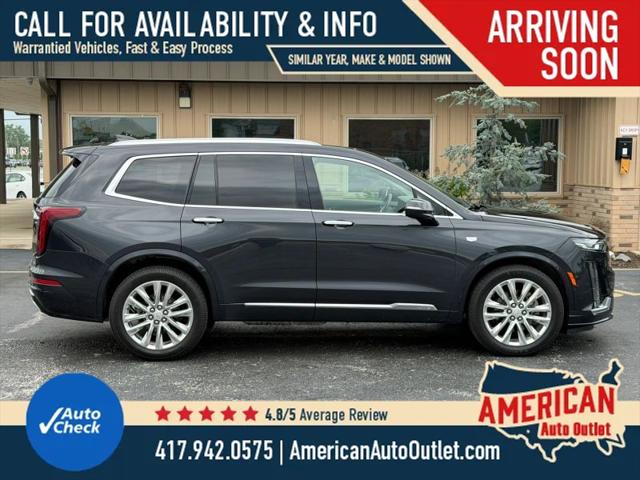 2020 Cadillac XT6 AWD Premium Luxury