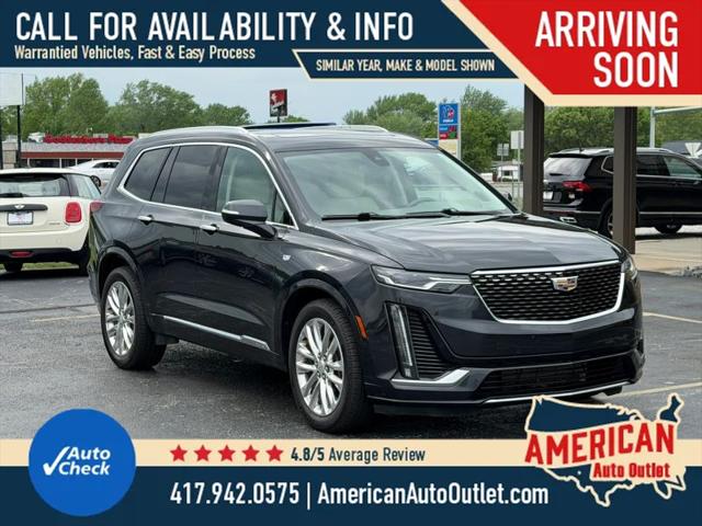 2020 Cadillac XT6 AWD Premium Luxury