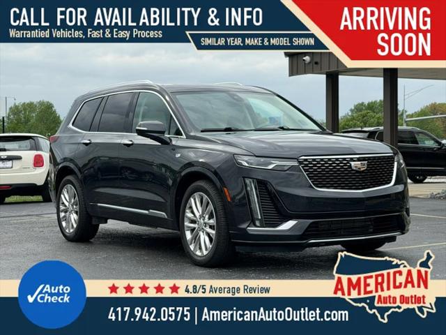 2020 Cadillac XT6 AWD Premium Luxury