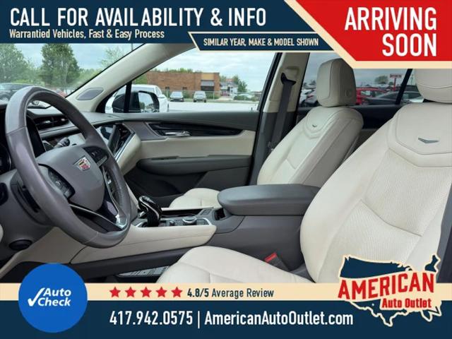 2020 Cadillac XT6 AWD Premium Luxury