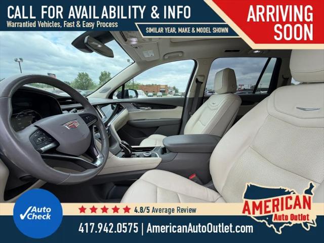 2020 Cadillac XT6 AWD Premium Luxury