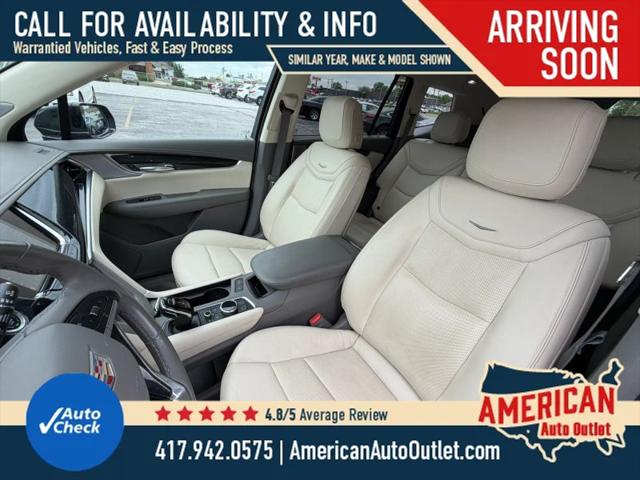 2020 Cadillac XT6 AWD Premium Luxury