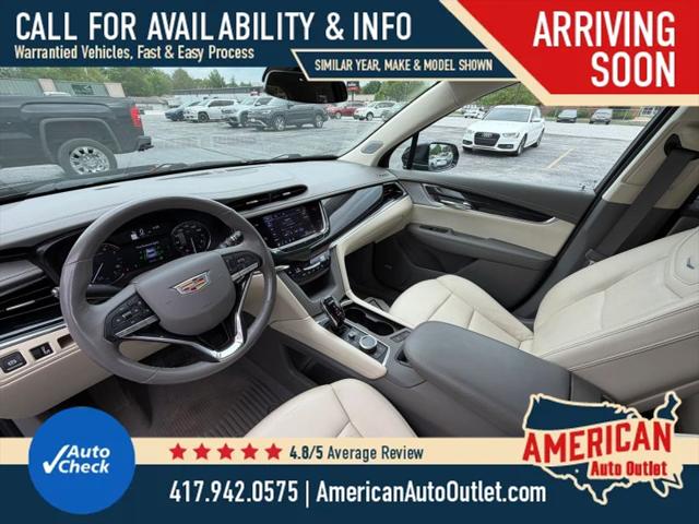 2020 Cadillac XT6 AWD Premium Luxury