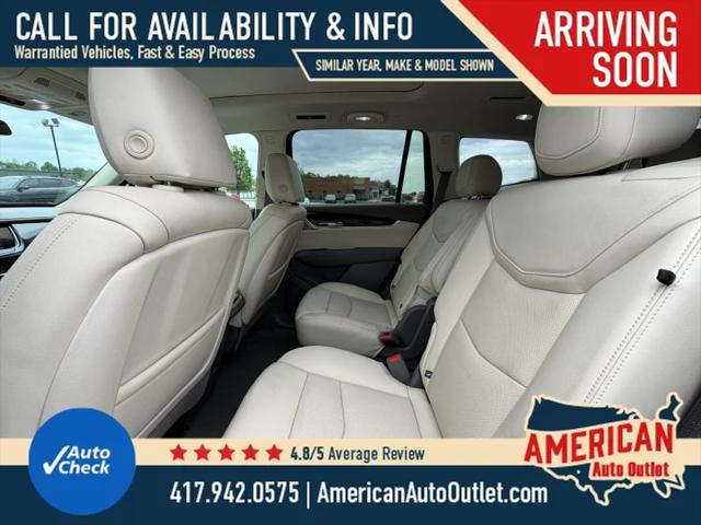 2020 Cadillac XT6 AWD Premium Luxury
