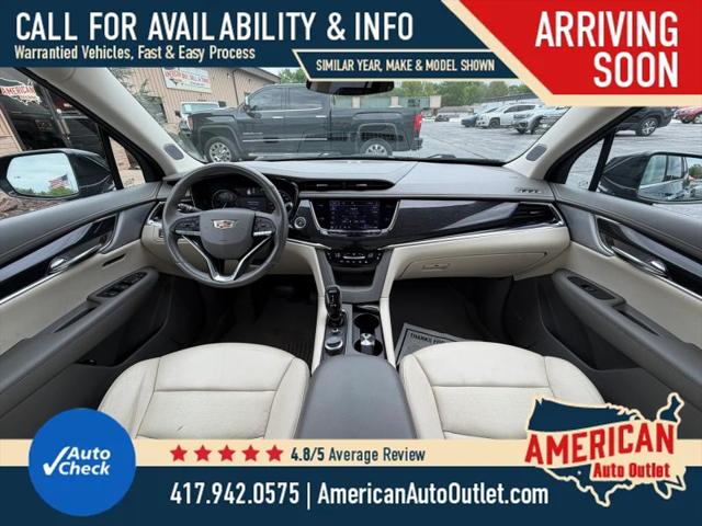 2020 Cadillac XT6 AWD Premium Luxury