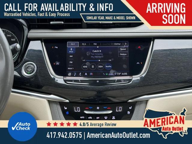 2020 Cadillac XT6 AWD Premium Luxury