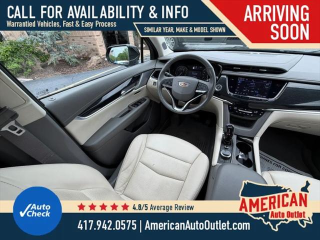 2020 Cadillac XT6 AWD Premium Luxury
