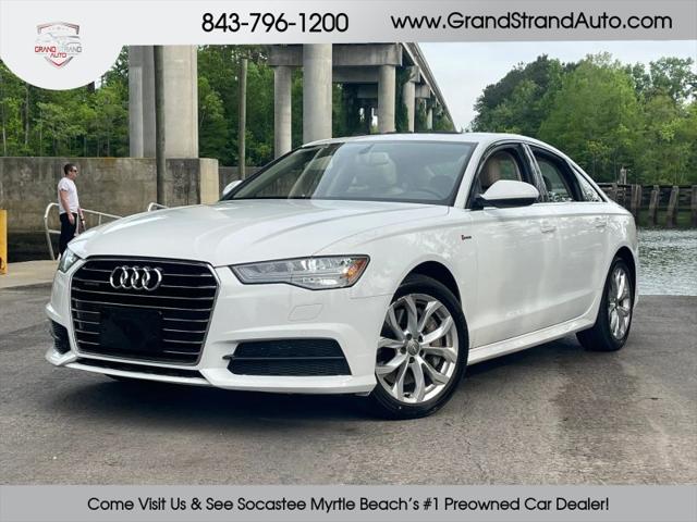 2018 Audi A6 3.0T Premium for sale in Myrtle Beach, SC