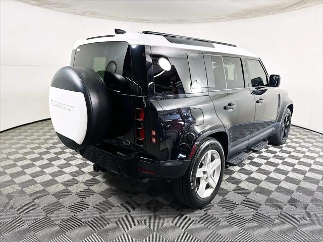 2021 Land Rover Defender 110 SE