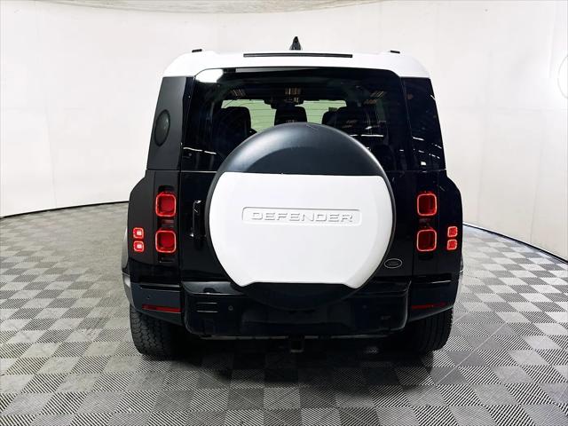 2021 Land Rover Defender 110 SE