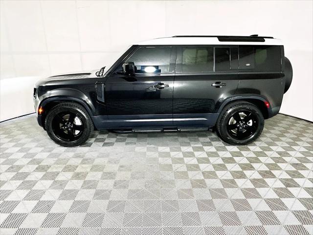 2021 Land Rover Defender 110 SE