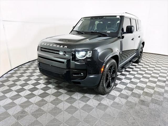 2021 Land Rover Defender 110 SE