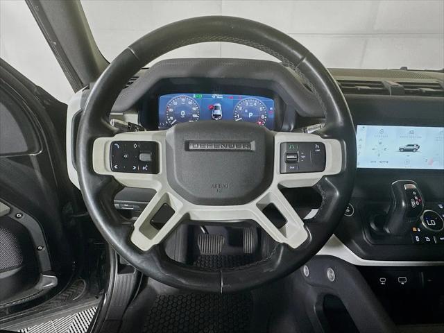 2021 Land Rover Defender 110 SE