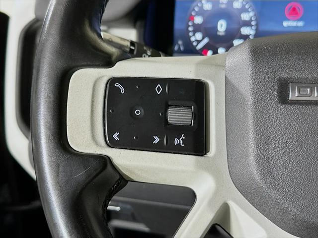 2021 Land Rover Defender 110 SE