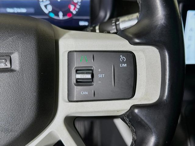 2021 Land Rover Defender 110 SE