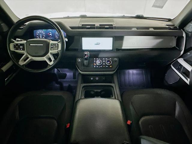2021 Land Rover Defender 110 SE